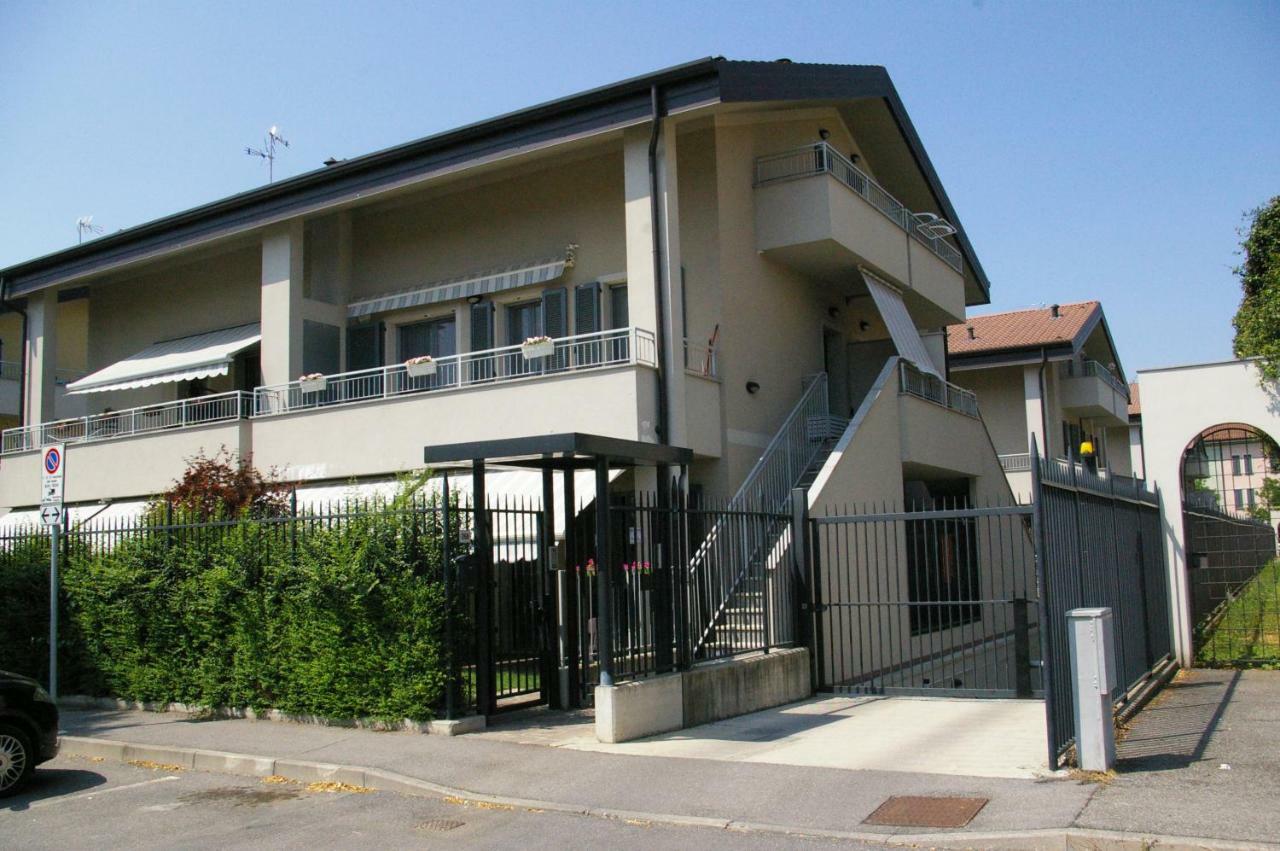 Вілла La Casa Di Sveva Vaprio d'Adda Екстер'єр фото