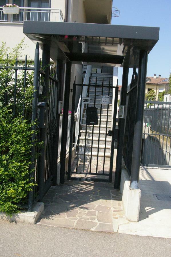 Вілла La Casa Di Sveva Vaprio d'Adda Екстер'єр фото